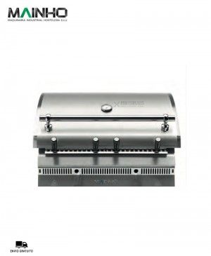 Tapa Acero Inoxidable Serie THP-90 Mainho