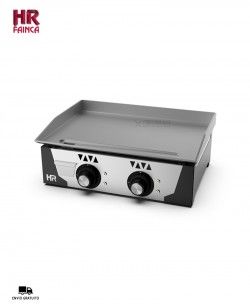 Plancha Eléctrica Profesional PLCE6100 Fainca HR
