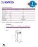 Armario de Heladería Gelato GE 800 BT Cool Head Eurofred