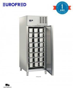 Armario de Heladería Gelato GE 800 BT Cool Head Eurofred