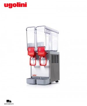 Distribuidora Refrigerada de Bebidas Compact 8/2 Ugolini