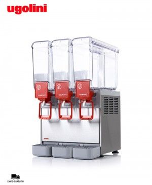 Distribuidora Refrigerada de Bebidas Compact 8/3 Ugolini
