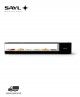 Vitrina Refrigerada de Tapas Logic Line VTLG6P Sayl Barcelona