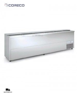 Enfriador de Botellas BE-300-I Coreco Profesional