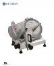 Cortadora de Chacina HBS-250A Aluminio Plata Eutron