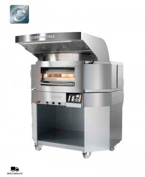 Horno eléctrico GIOTTO GT 110/1TS Cuppone