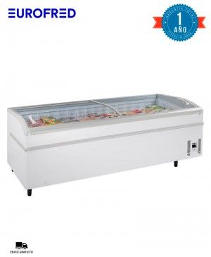 Isla de Supermercado SUPER 2.5 DEPN VSC Eurofred