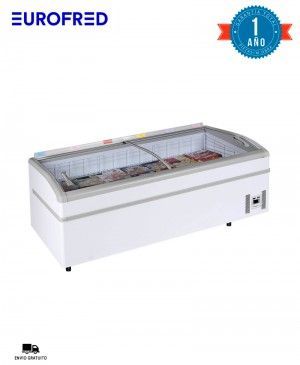 Isla de Supermercado SUPER 2.0 DEPN VSC Eurofred