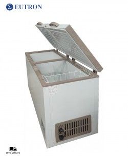 Arcón Congelador Puertas Opacas BD-500 Eutron