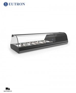 Vitrina Auxiliar Refrigerada de Barra V4SA Sayl