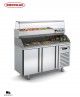 Mesa Fría para Pizzas MP-60-150-R Docriluc