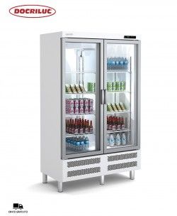 Armario Expositor Refrigerado ARPA-125 Docriluc