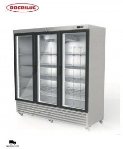 Armario de Refrigeración 3 Puertas DUPR-82G Docriluc