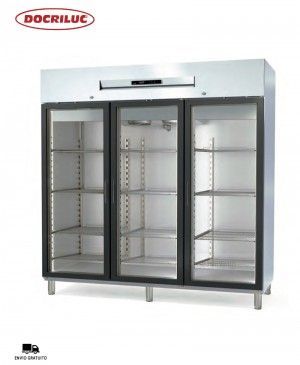 ARMARIO GASTRO REFRIGERACIÓN ARGV-210-3 DOCRILUC