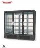 Armario Refrigerado 3 Puertas Gourmet DEBR-2003-NB Docriluc