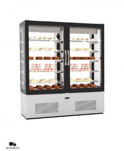 Vitrina Vertical de Pastelería AVV12P Sayl Barcelona