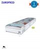 Isla de Supermercado Bitemperatura SUPER 1.5 DEPN VSC Eurofred