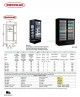 Armario Refrigerado Minimarket DRVC-751-NB Docriluc