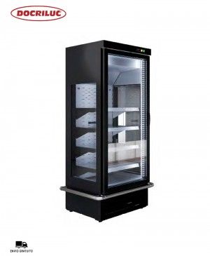 Armario Refrigerado Minimarket DRVC-751-NB Docriluc