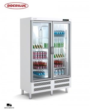 Armario Expositor de Congelados ARPAC-125 DOCRILUC