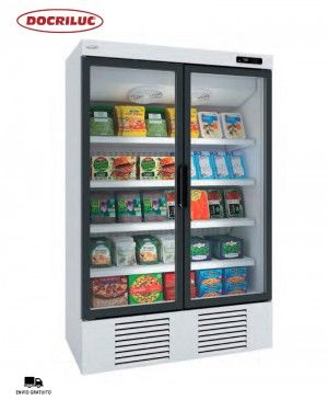 Armario Expositor de Congelados ARAC-125 DOCRILUC