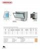 Vitrina Cerrada Refrigerada VCC-9-20 Docriluc