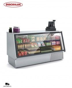Vitrina Cerrada Refrigerada VCC-9-20 Docriluc