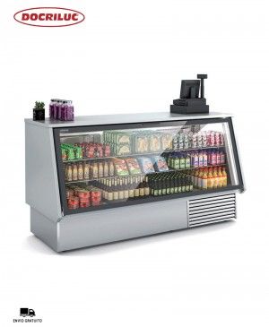 Vitrina Cerrada Refrigerada VCC-9-20 Docriluc