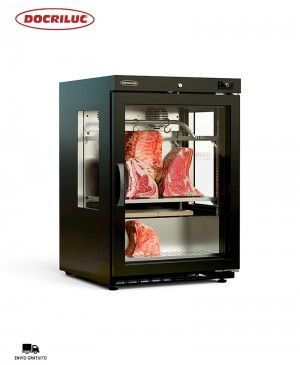 ARMARIO MADURACIÓN DE CARNES DDAV-200-P Docriluc