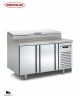 Mesa Fría Pizza Compacta MEI-80-150 Docriluc
