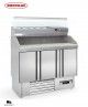 Mesa Fría Pizza Compacta DMFCP-140  Docriluc