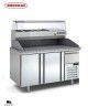 Mesa Fría Elaboración Pizza MP-80-150-R Docriluc