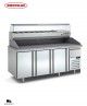 Mesa Fría Elaboración Pizza MP-80-200-R Docriluc