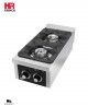 Cocina a Gas Sobremesa 2 Fuegos C2F900S Fainca HR