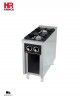 Cocina a Gas con Estante 2 Fuegos C2F900E Fainca HR