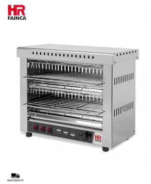 Tostador T06CON FAINCA HR