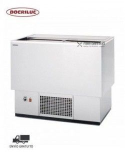 Enfriador de Botellas SubZero EBEG-100-SZ-I Docriluc