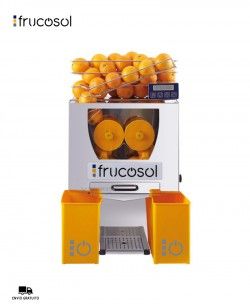 Exprimidor de Zumos Profesional F50C Frucosol