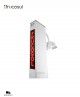 Enfriador de Copas Profesional GF1000 D Frucosol