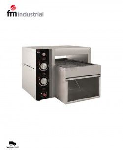 Tostador de Cinta TTV 4000 FM Industrial Nueva Versión