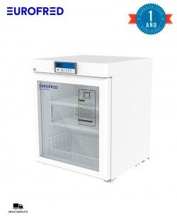 Refrigerador de Farmacia Laboratorio YC-130L Eurofred