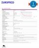 Refrigerador Profesional Farmacéutico YC-1320CL Eurofred