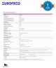 Refrigerador Profesional Farmacéutico YC-1320L Eurofred