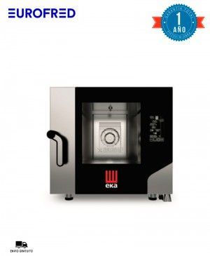 Horno de Gastronomía Black Mask 5 - 1/1 GN Eurofred