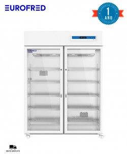 Refrigerador Profesional Farmacéutico YC-1320L Eurofred