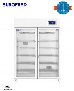 Refrigerador Profesional Farmacéutico YC-1320CL Eurofred