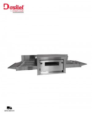 Horno de Pizza de Cinta Radiante TT6600 PL1200 Dosilet