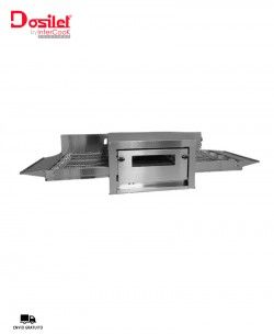 Horno de Pizza de Cinta Radiante TT9000 PL1400 Dosilet