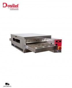 Horno de Pizza de Cinta Radiante TT11000 PL1400 Dosilet