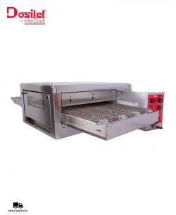 Horno de Carne de Cinta Radiante TTBBQ7000 Dosilet